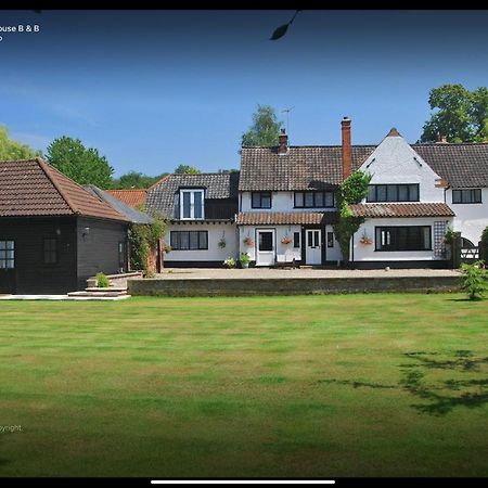 The Bridge Guest House Coltishall Extérieur photo