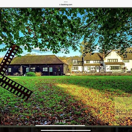 The Bridge Guest House Coltishall Extérieur photo