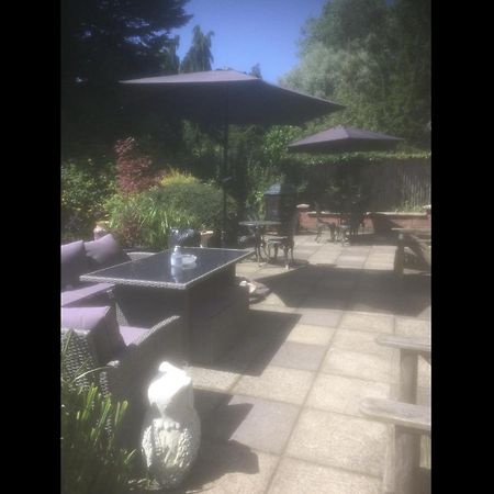 The Bridge Guest House Coltishall Extérieur photo