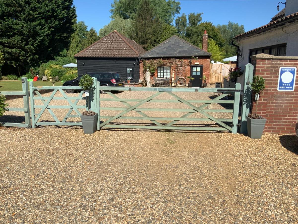 The Bridge Guest House Coltishall Extérieur photo