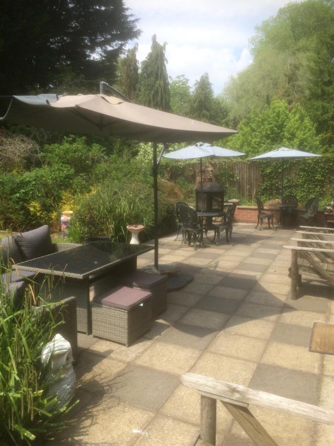 The Bridge Guest House Coltishall Extérieur photo