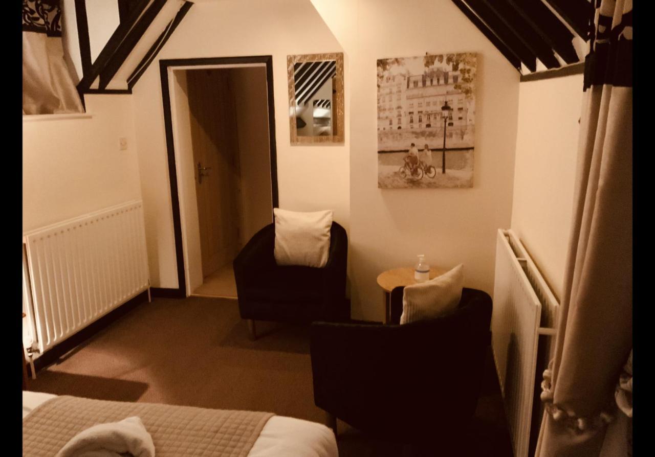 The Bridge Guest House Coltishall Extérieur photo