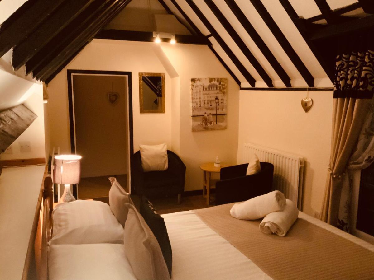 The Bridge Guest House Coltishall Extérieur photo