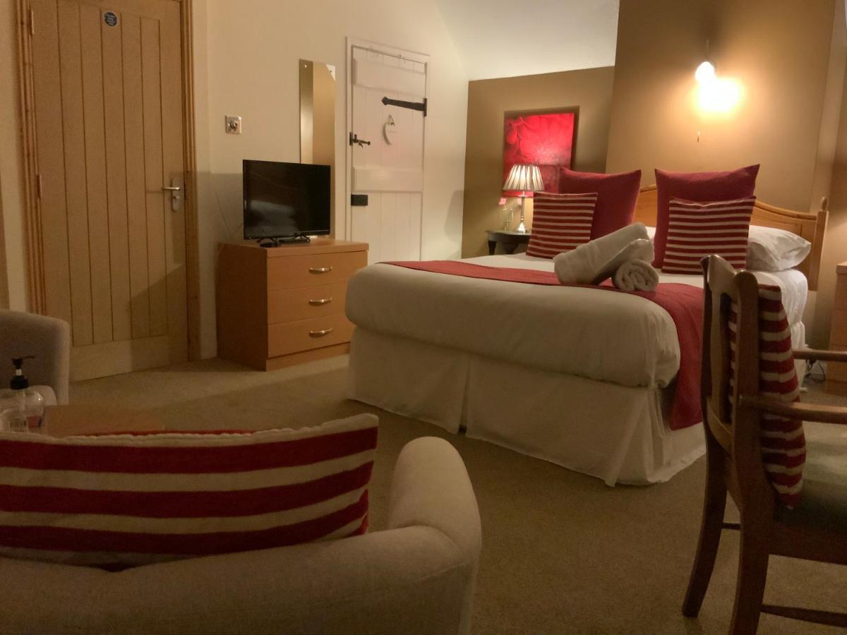 The Bridge Guest House Coltishall Extérieur photo