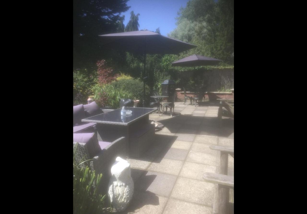 The Bridge Guest House Coltishall Extérieur photo