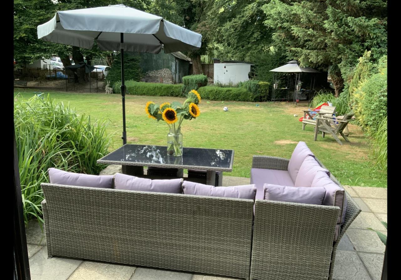 The Bridge Guest House Coltishall Extérieur photo